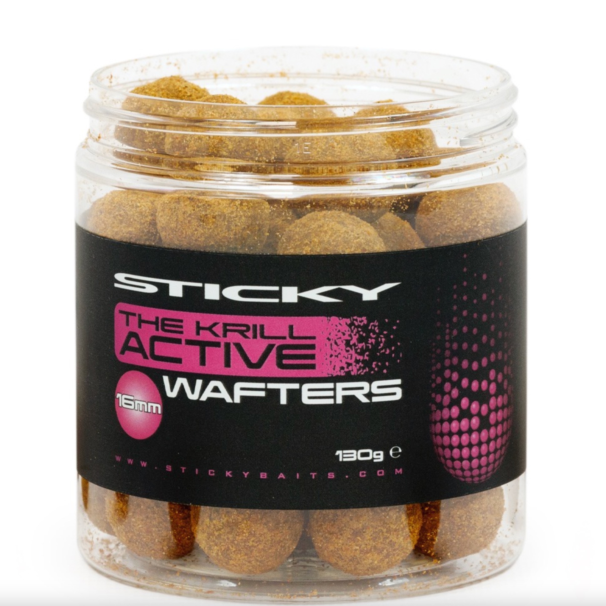 Sticky Baits The Krill Active Wafters Pro Master Angling