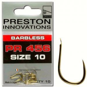 Preston Innovations Pr456 Hooks £1.50