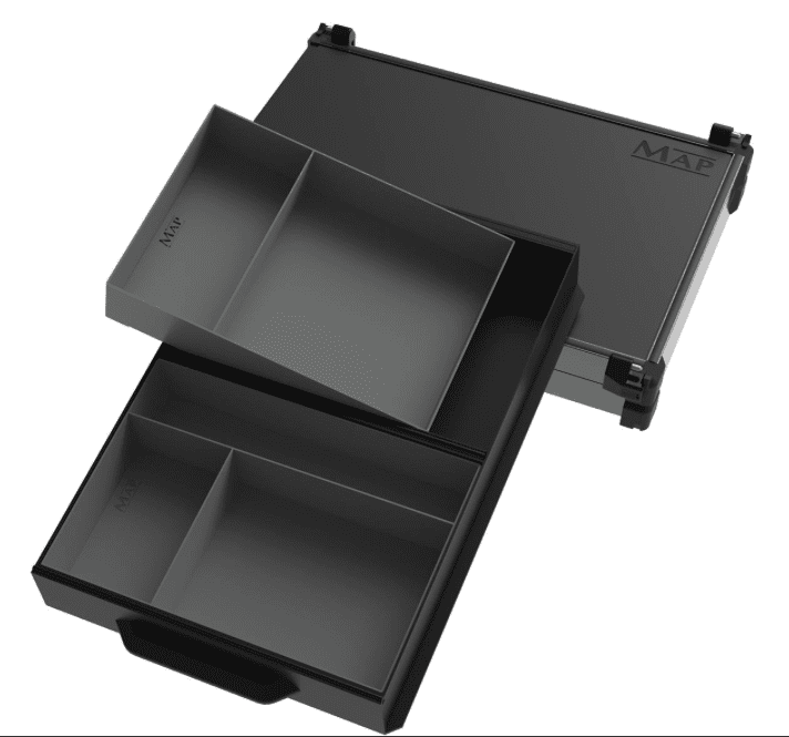 Map Shallow Drawer Inserts £14.95 Pro Master Angling