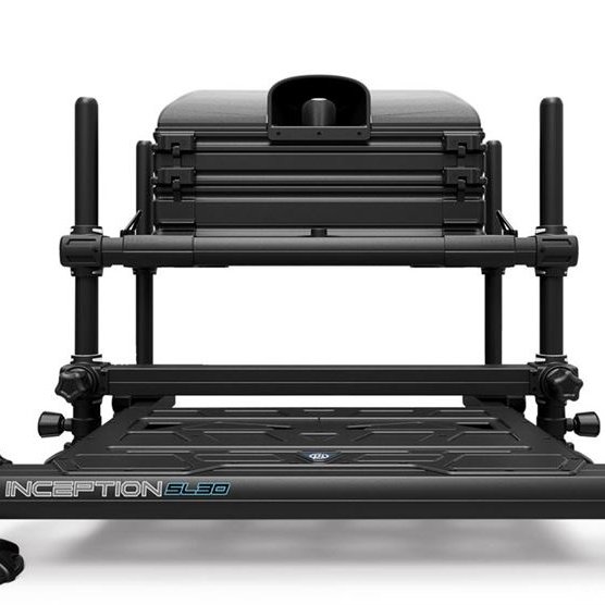 Preston Innovations Inception Inception 3d 150 Seat Box Preston