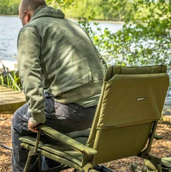 Korum Aeronium Deluxe Supa Lite Chair – Pro Master Angling