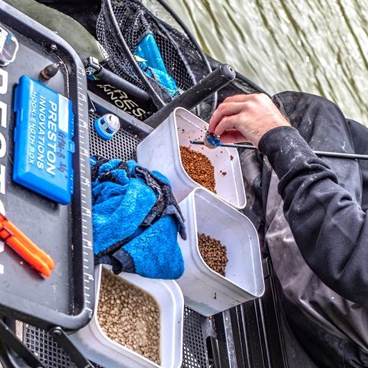 Preston Innovations Double Decker Side Tray £76.49 – Pro Master Angling