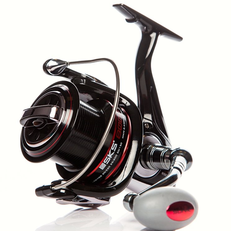 Sonik SKS 8000 Surf Reel – Pro Master Angling