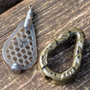 Korum Bait Gripper Leads £1.99