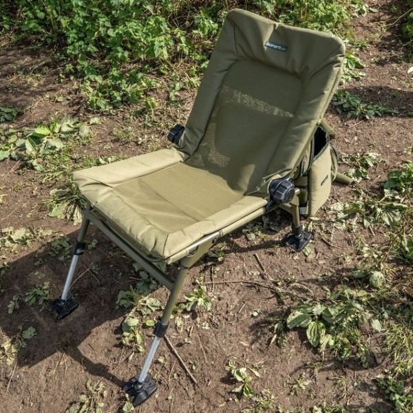 Korum Aeronium Supa Lite Recliner Chair – Pro Master Angling
