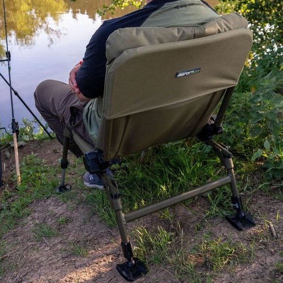 Korum Aeronium Supa Lite Recliner Chair – Pro Master Angling