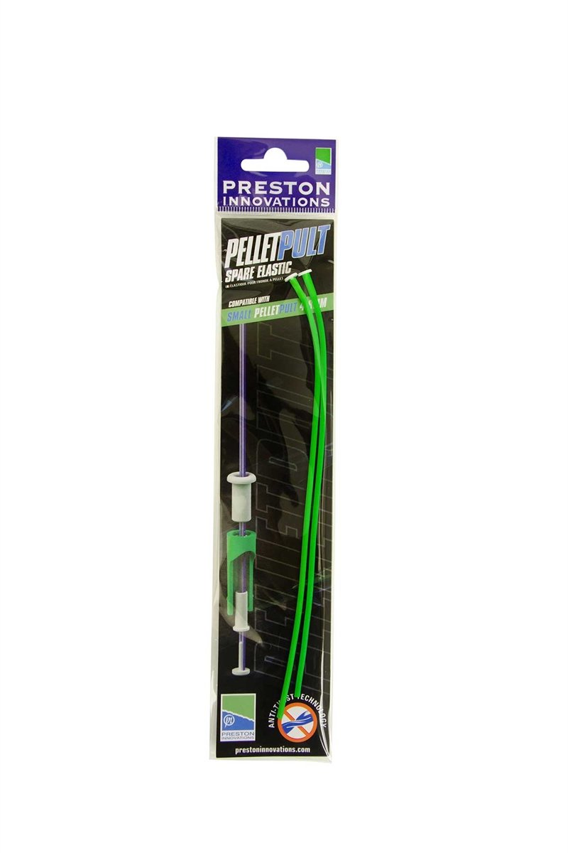 Preston Pellet Pult – Elastico Di Ricambio Per Catapulta Da Pesca, Adatto Per Pellet 4-10 Mm - 2