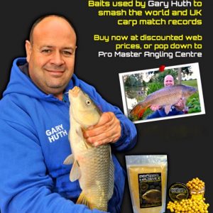 Angling Tuition With Gary Huth – Pro Master Angling