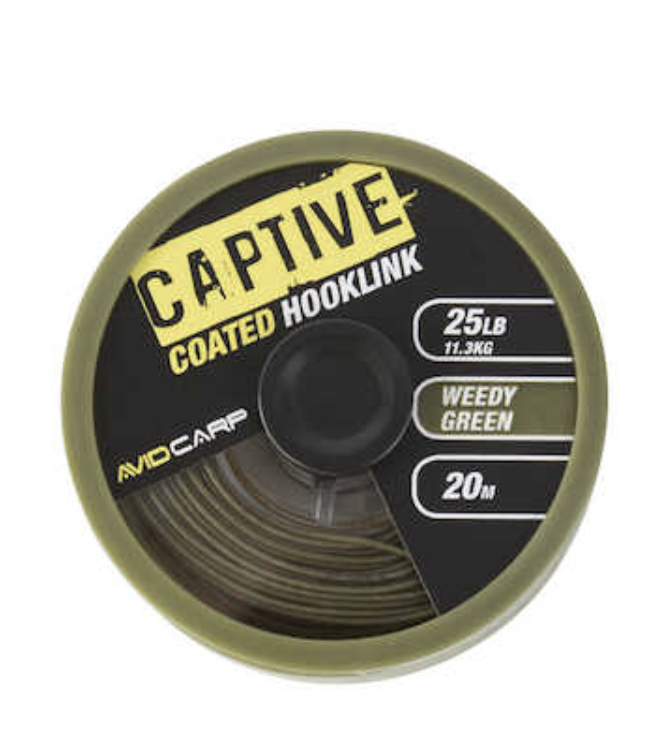 Carp Expert Fishing Line, Coated Hooklink Carp