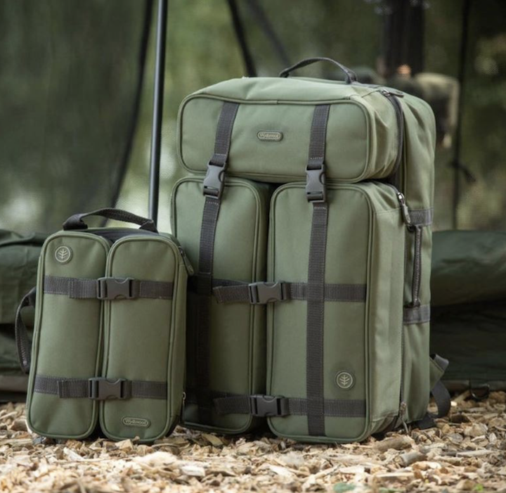 Sac à Dos Pêche à La Carpe Wychwood Packsmart – Modulaire Et étanche – A1035
