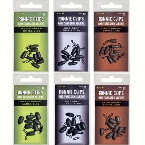 ESP Ronnie Clips And Tungsten Sleeve £4.45