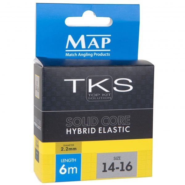 Map TKS Hybrid Pole Elastic £7.49 – Pro Master Angling