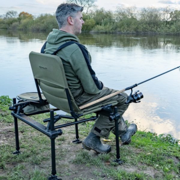 Korum S23 Deluxe Accessory Chairs £142.95 – Pro Master Angling