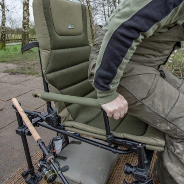 Korum S23 Deluxe Accessory Chairs £142.95 – Pro Master Angling