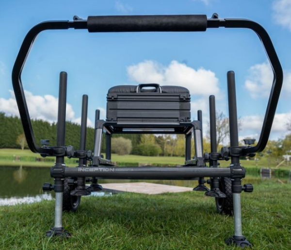 Preston Onbox Preston Offbox Wheel Kit Preston Innovations Offbox