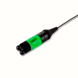 Nash Siren Night Glo Bobbin - Grandi Spire Luminescenti Per Pesca Notturna - Vari Colori