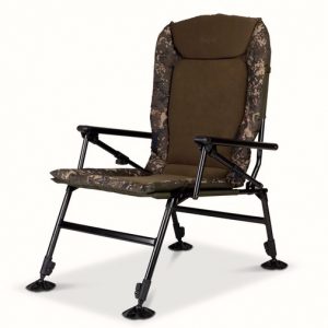 Nash Indulgence Hi-Back Auto Recline Chair £169.99