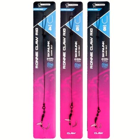 Nash Ronnie Claw Rigs £2.45 – Pro Master Angling