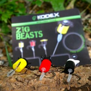 Kodex Zig Beasts Bitz £4.95