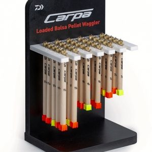 Daiwa Carpa Loaded Balsa Pellet Wagglers £4.95