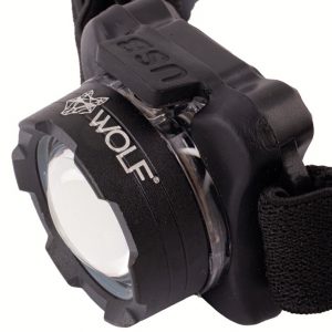 Wolf VEX-150 Powerbeam Headlamp £9.95
