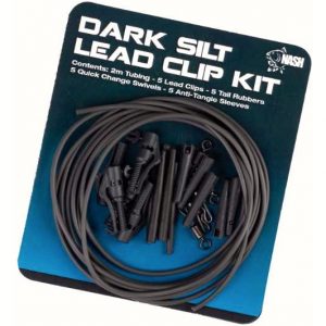 Nash Lead Clip Packs £5.98