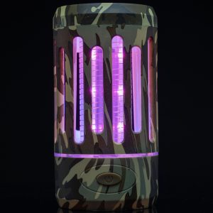 Wolf Mozzi Zappa Camo Green £24.95