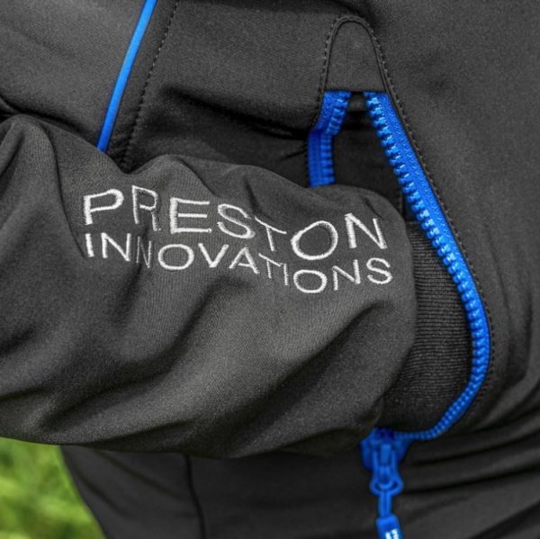 Preston Innovations Thermatech Heated Softshell Jacket £124.95 – Pro Master  Angling