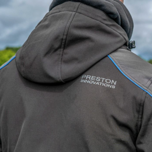 Preston Innovations Thermatech Heated Softshell Jacket