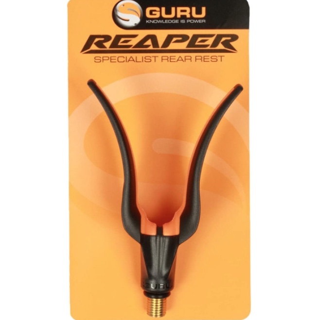 Guru reaper rest. Держатель для удилища guru. guru rear reaper rest.