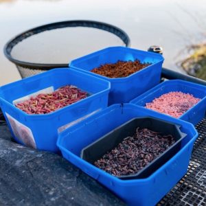 Preston Innovations Bait Tubs £2.45