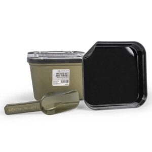 Korum Method Mix Bait Tub Set £4.95