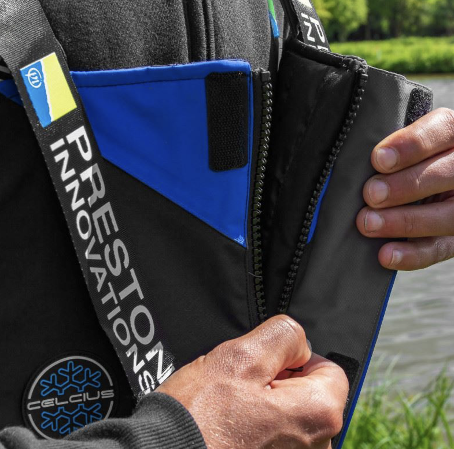 Preston Innovations Celcius Suit (new for 2024) - Ians Fishing Tackle –  Ian's Fishing Tackle