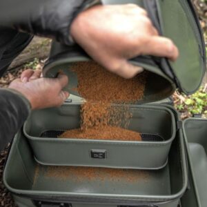 Korum EVA Tackle & Bait Station £26.99