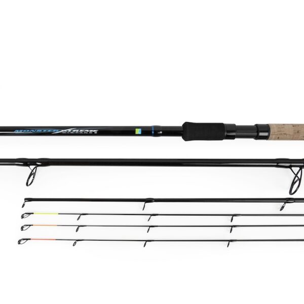 Preston Innovations Monster Xtreme Distance Feeder Rods £89.95 – Pro Master  Angling