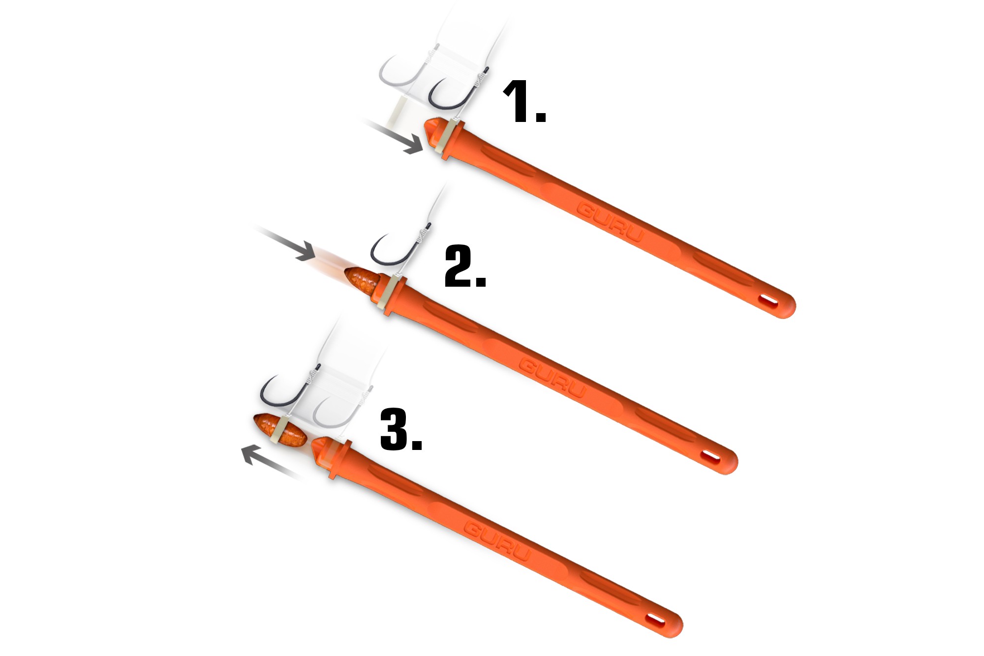Guru Speed Bander £3.95 – Pro Master Angling