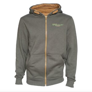 Drennan Specialist Zipped Hoody £42.99