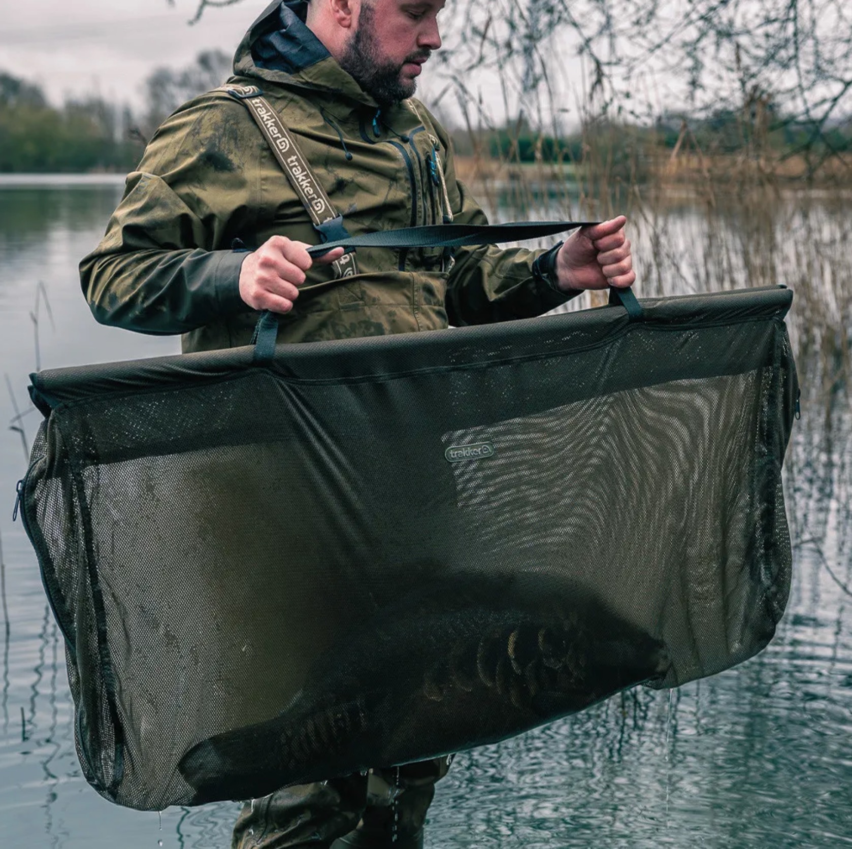 Kit Imbracatura Di Trattenuta Irudek Roque Nublo - S/M - Foto 8