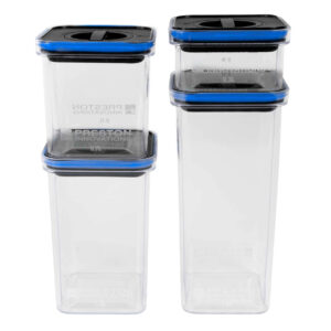 Preston Innovations Bait Safe Containers £4.95