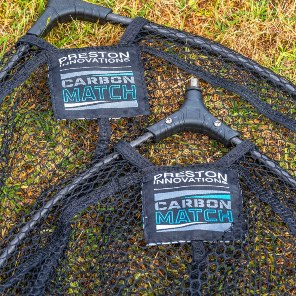 Preston Innovations Carbon Match Landing Nets – Pro Master - Main Image
