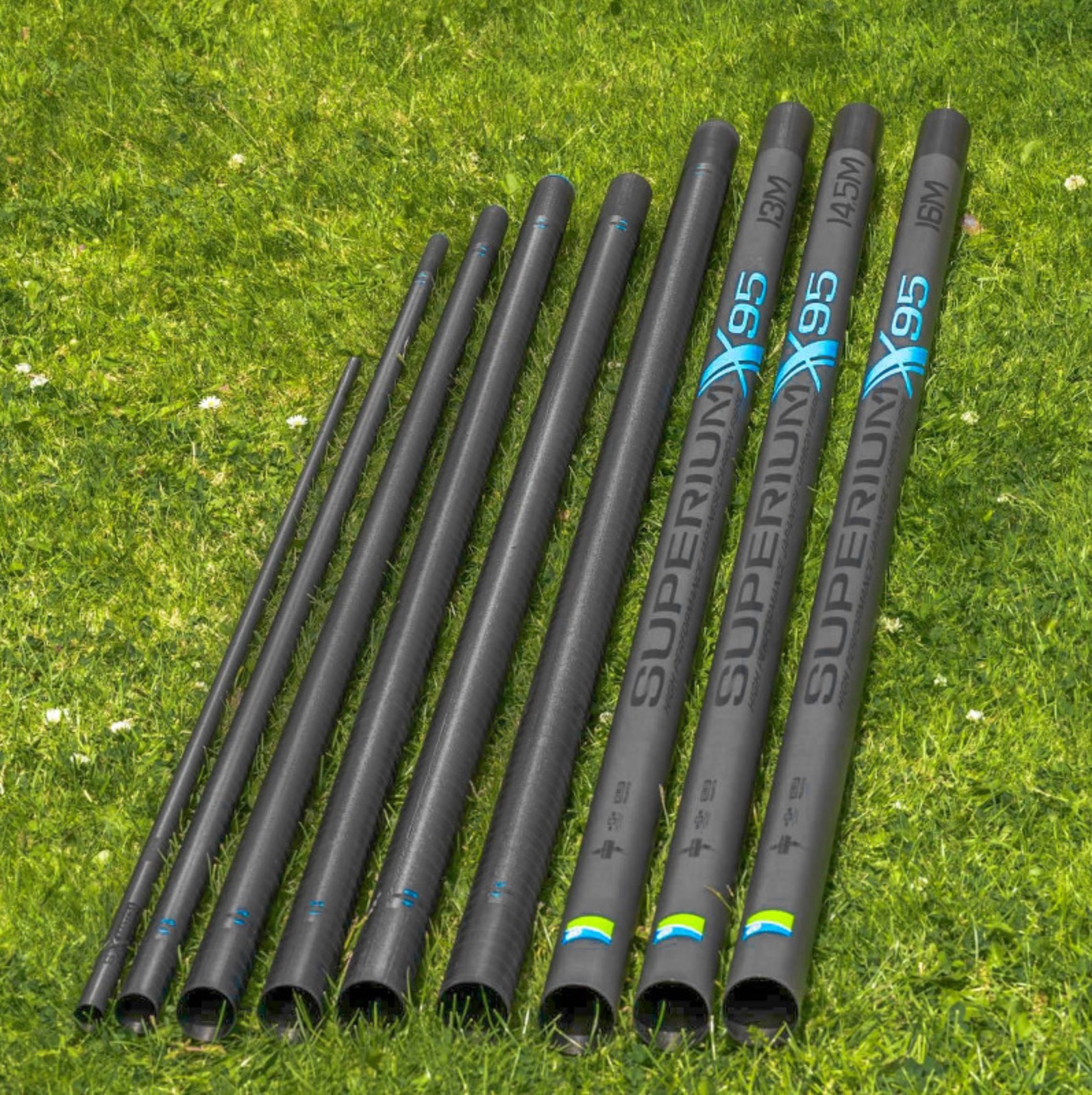 Xs90 Pole Preston Response M90 Preston Response XS90 Pole