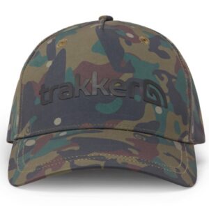 Trakker Camo Water Resistant Cap £15.99