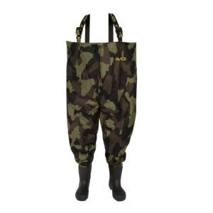 Avid - Distortion Camo Chest Waders £79.99