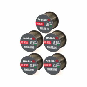 Trakker - Mono Reel Line £12.99
