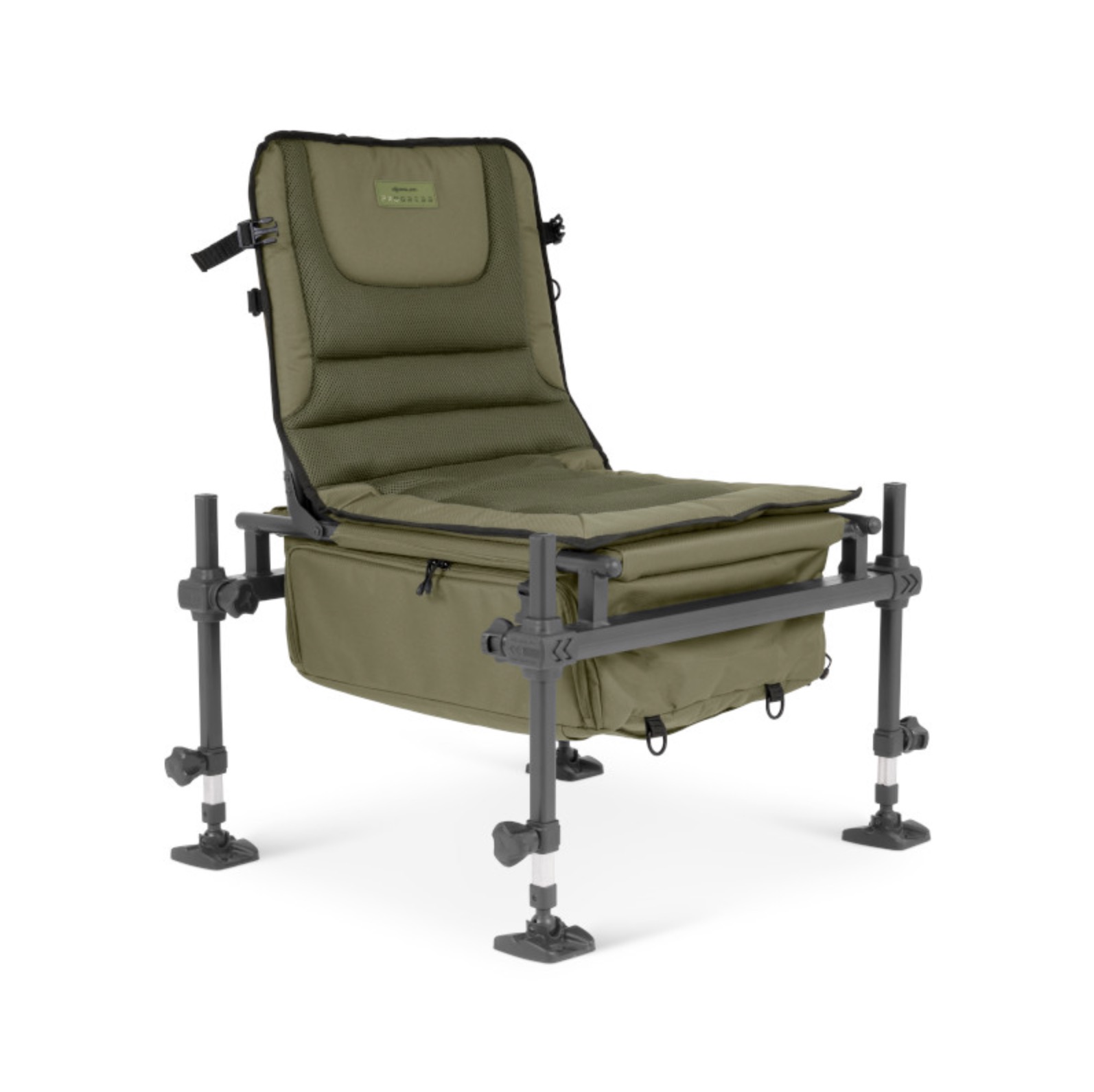 Korum – Progress Ruckchair S23 Deluxe – Pro Master