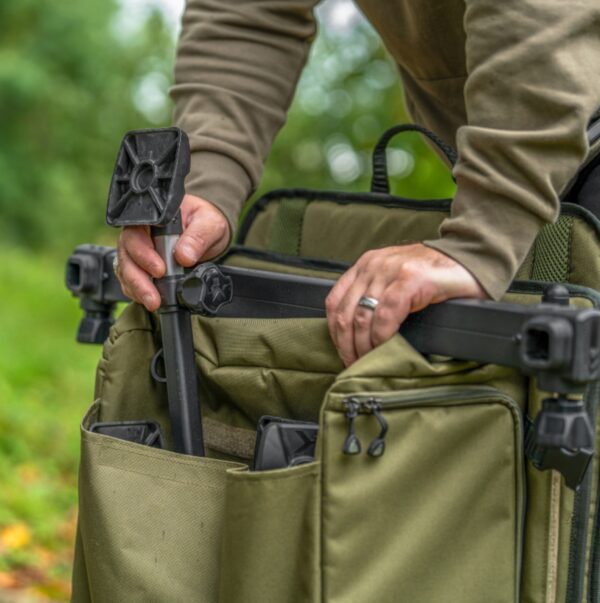 Korum – Progress Ruckchair S23 Deluxe – Pro Master Angling