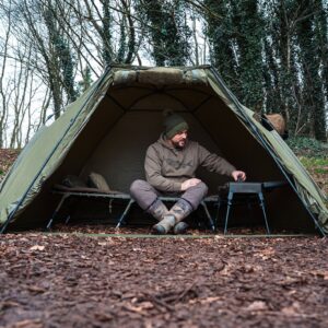 Korum Recoil Overnight Shelter £154.99