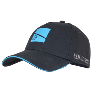 Preston Innovations Black Blue HD Cap £11.75