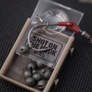Korda Shot On The Hook £7.95