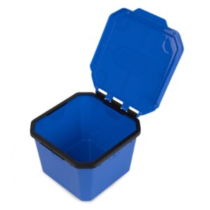 Preston Innovations 3 Pint Flip Lid Bait Tub £4.25